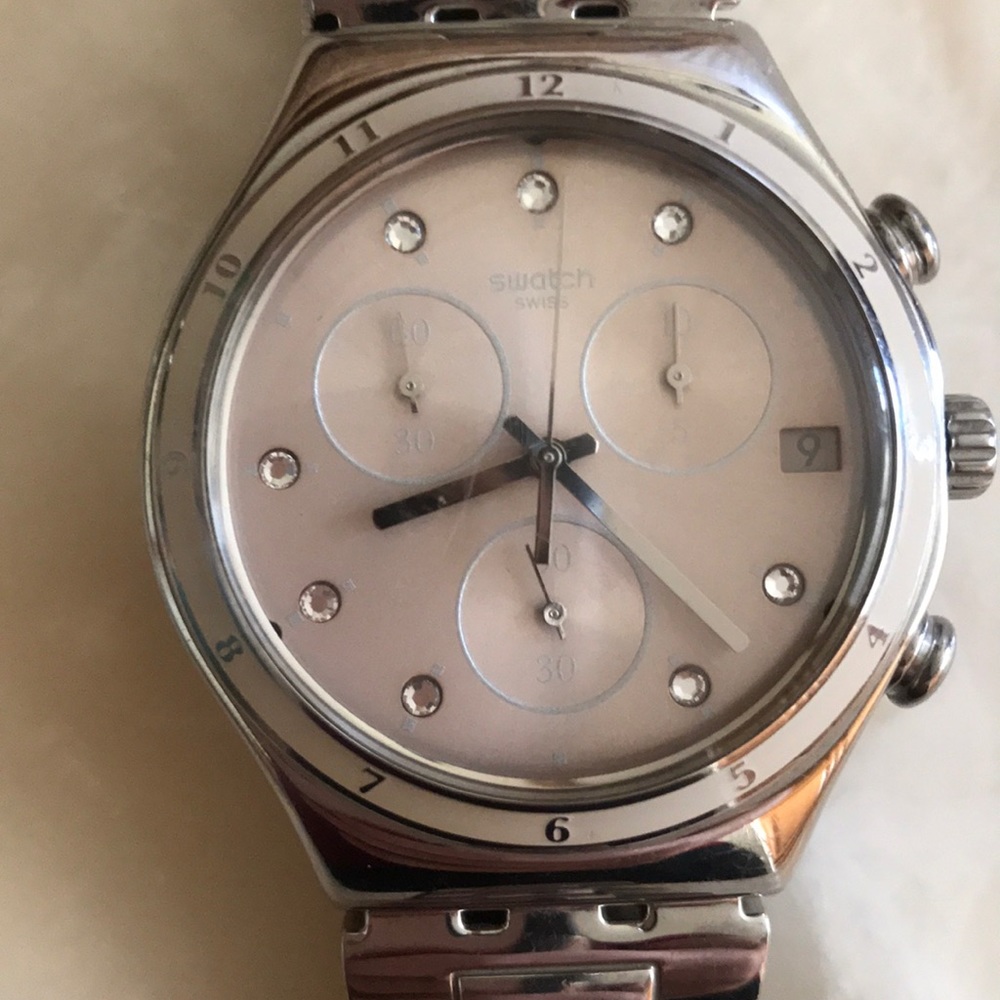 Swatch Watch Irony